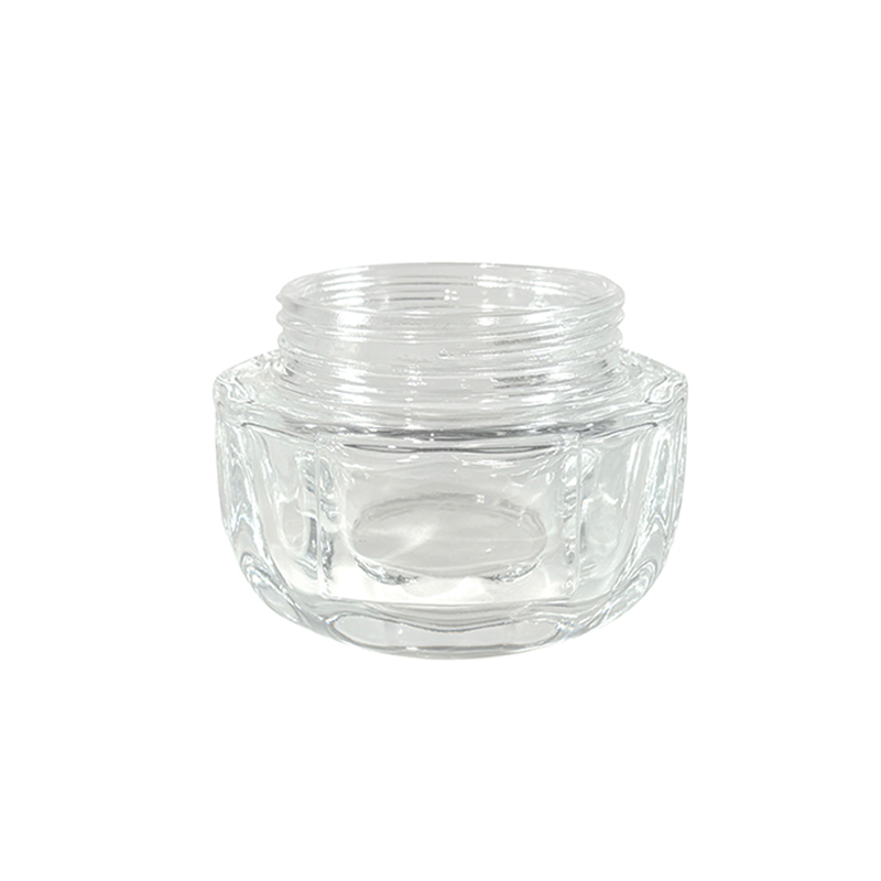 XJR024-30 ขวดครีมสกรู 30ml