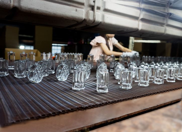 Taixing Jili Glass Products Co., Ltd.